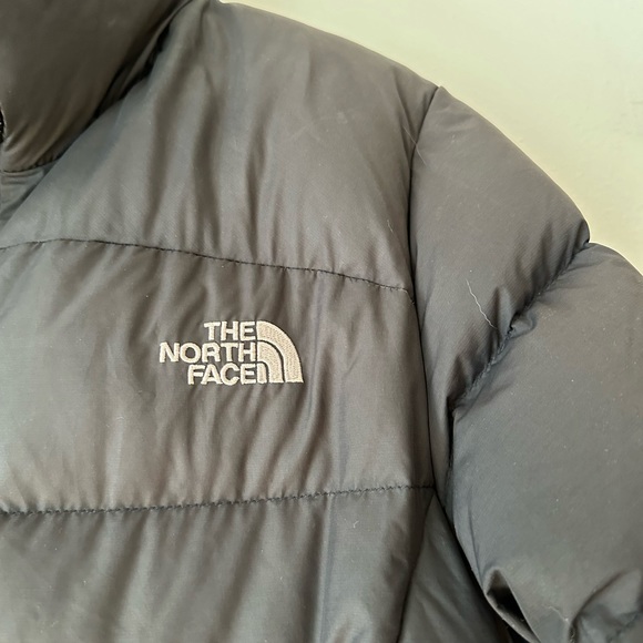 The north face puffer jacket 700 - Picture 3 of 9